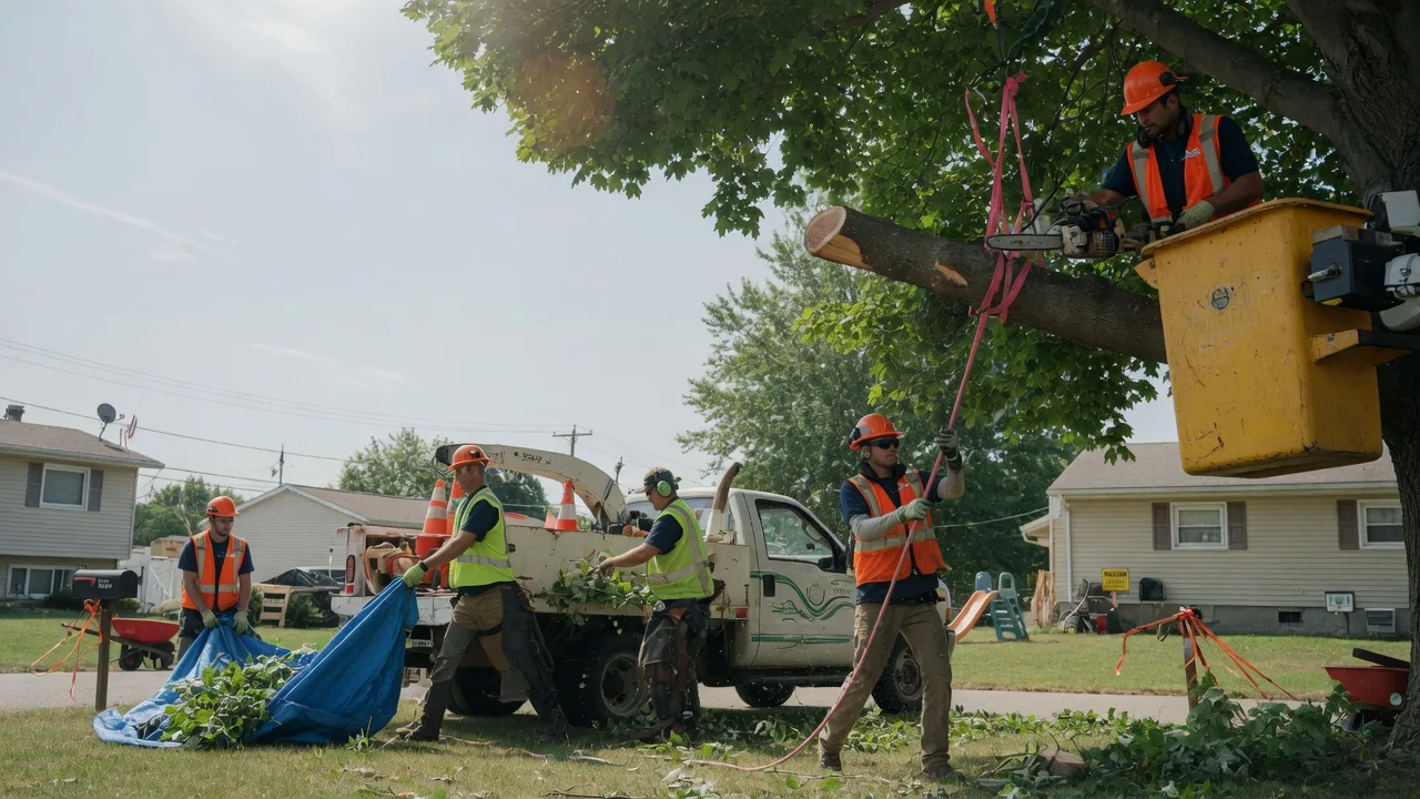 Tree Care in Russell Springs, KY near me